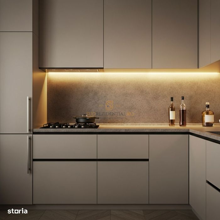 Garsoniera de vanzare, acces facil metrou Berceni –Comision 0