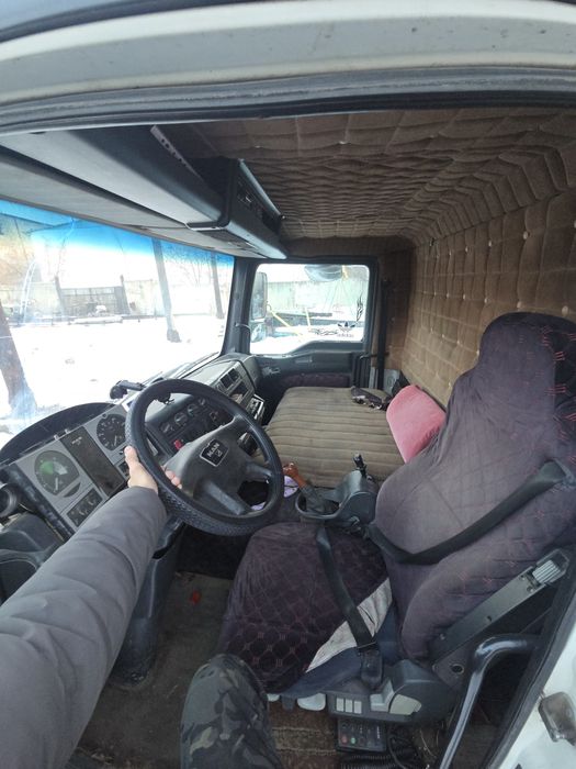 MAN рефежиратор 5 тонн