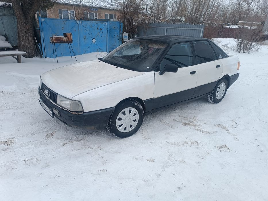 Продам Ауди 80 б3