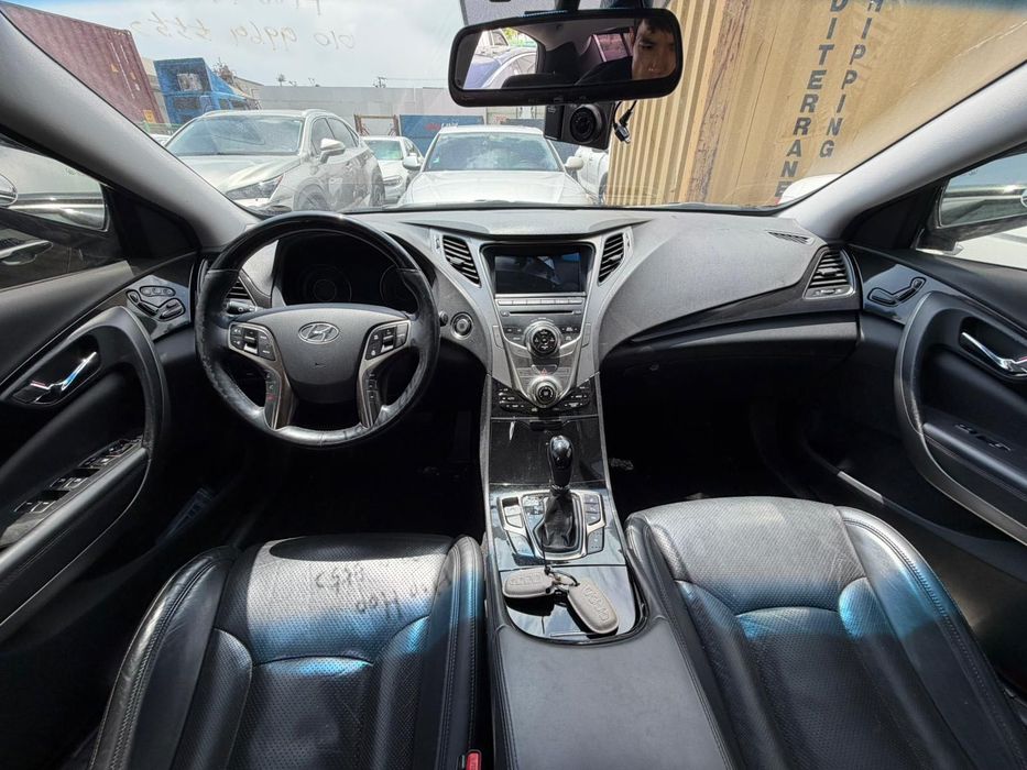 Hyundai Grandeur 2011 года