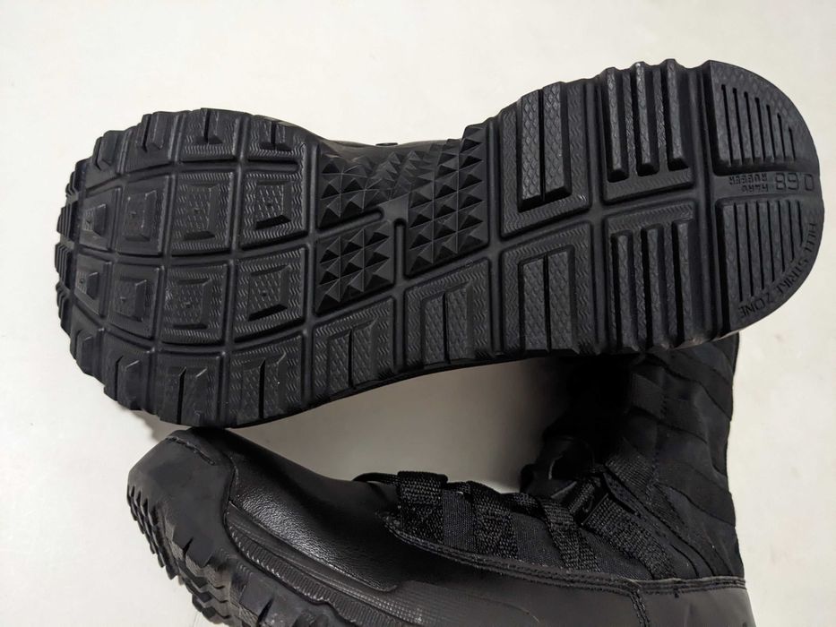 Nike SFB Gen 2 8" Combat мъжки черни ботуши от Сащ