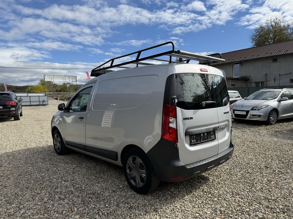 DACIA Dokker 2014 — imagine 5