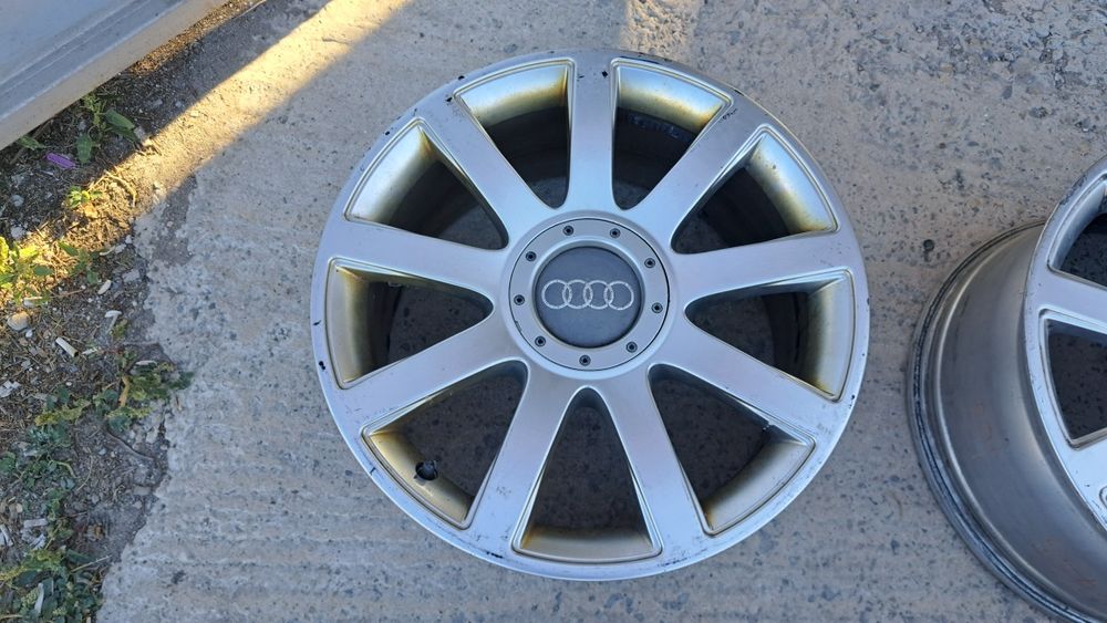 Джанти 18" 5х112 Ауди RS
