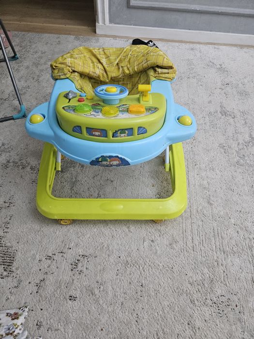 Ходунки детские в отличном состоянии