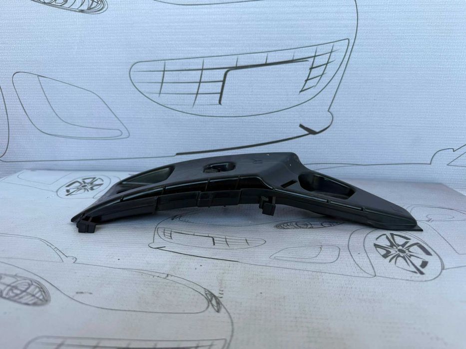Suport Ghidaj Bara Spate Dreapta Mercedes-Benz A-Class W176 2012 / 2012-2018 Cod OEM A1768850265 (4D1)