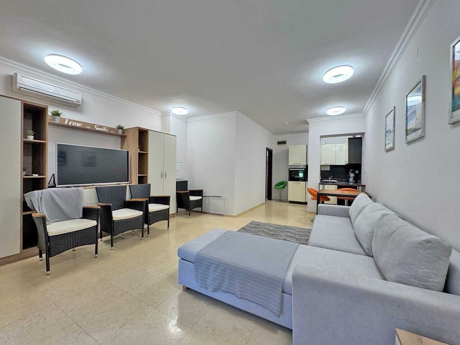 Продава се Едностаен апартамент в Свети Влас - 60 кв.м за 1309 €/кв.м - Снимка #1