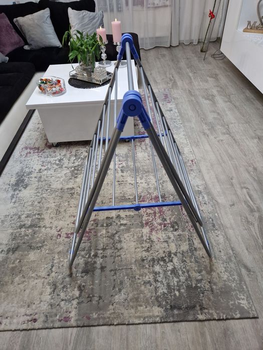 Uscător rufe interior