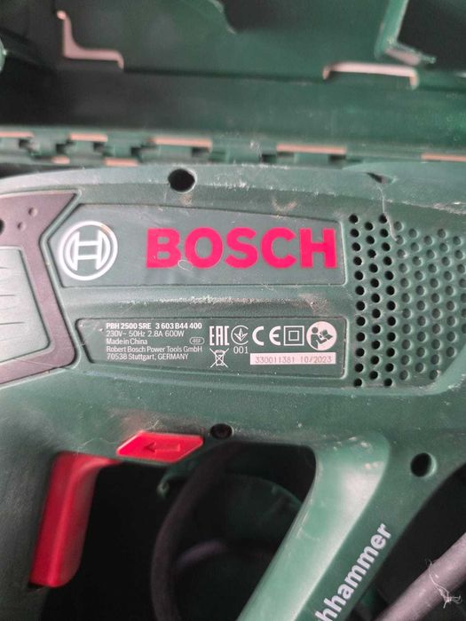 Bosch Slefuitor multiplu PSM 200 AES, 200W, Pentru PIESE