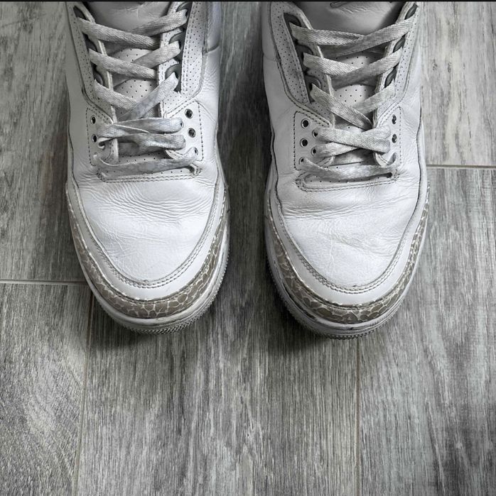 Air Jordan 3 Pure Money