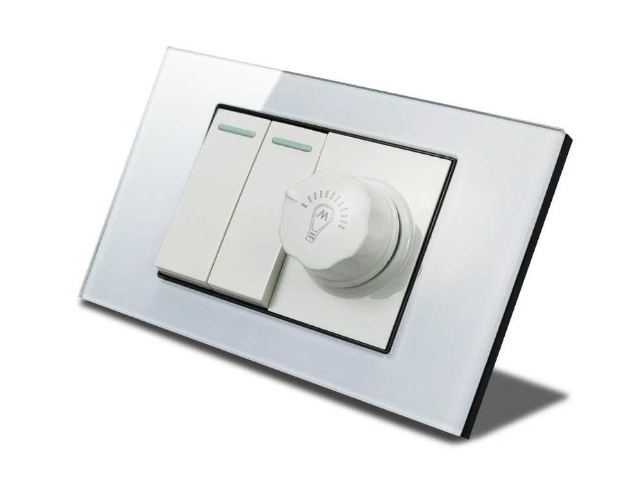 Modular Dimmer 500W 118mm Serie si alte modules