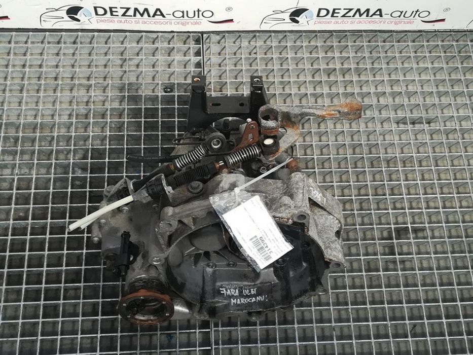 Cutie viteze manuala, GRZ, Seat Ibiza 4 (6L1) 1.4B
