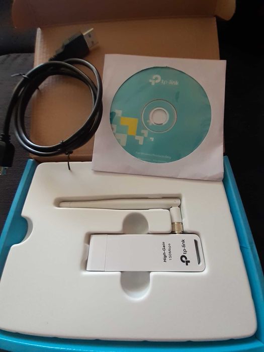 Усилвател за рутер