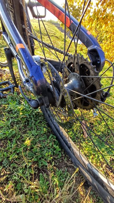 Vand bicicleta Rockrider st540s