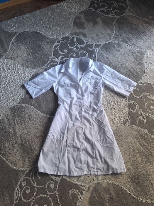 Медицинский халат.