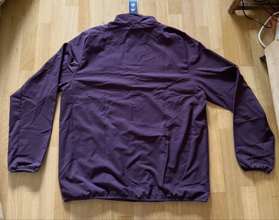 Bluză adidas FC Bayern München sezonul 24/25, Bordeaux,mărimea XS