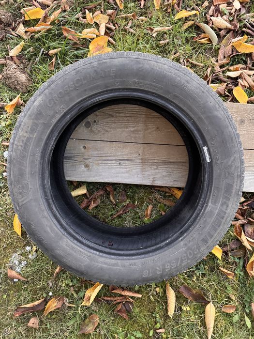 Michelin Crossclimate 205/55/R16