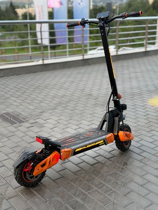 KUGOO G4 MAX almaty