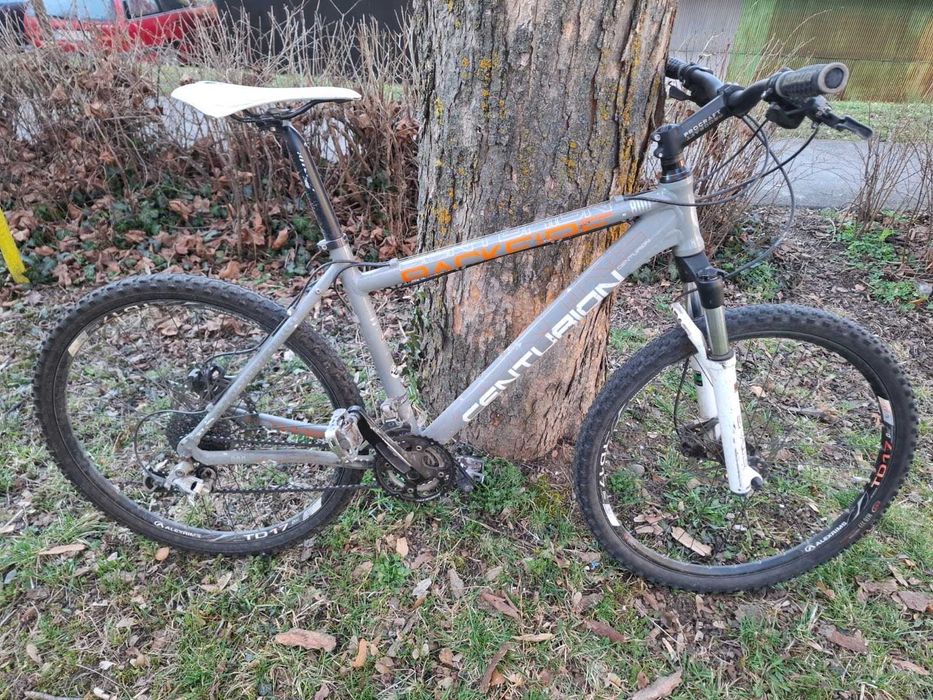 Bicicleta Centurion Backfire