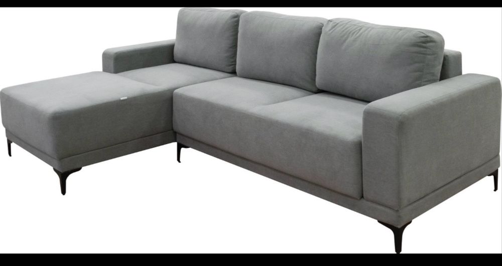 Диван угловой левый