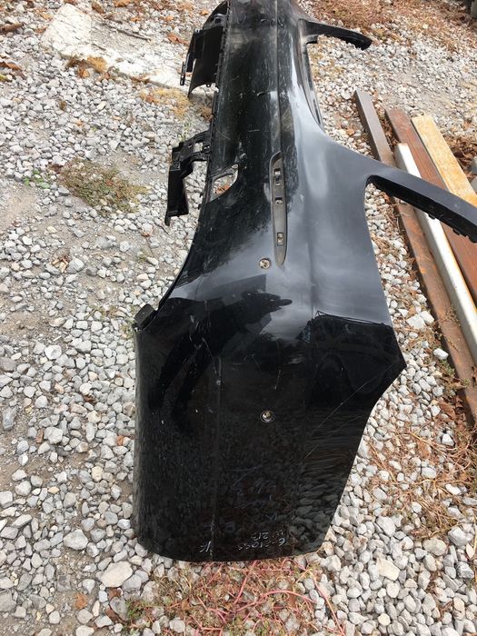 Оригинална задна броня за Mercedes E-class. W213. 16-20