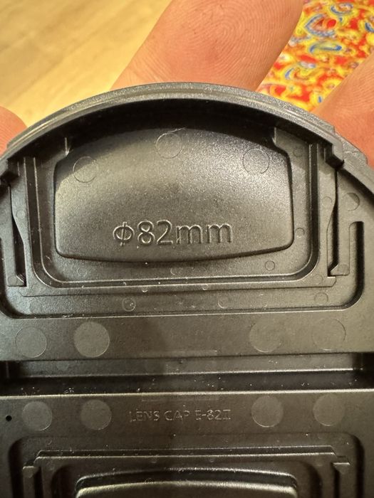 Крышка от обьектива Canon