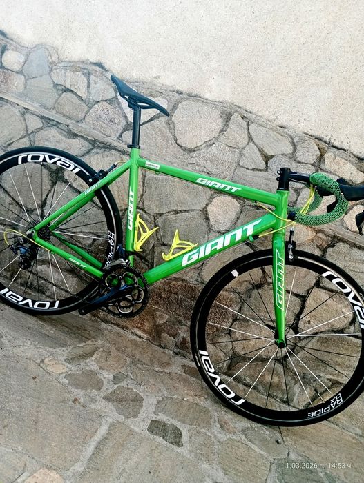 Нов велокомпютър IGP sport BSC 100