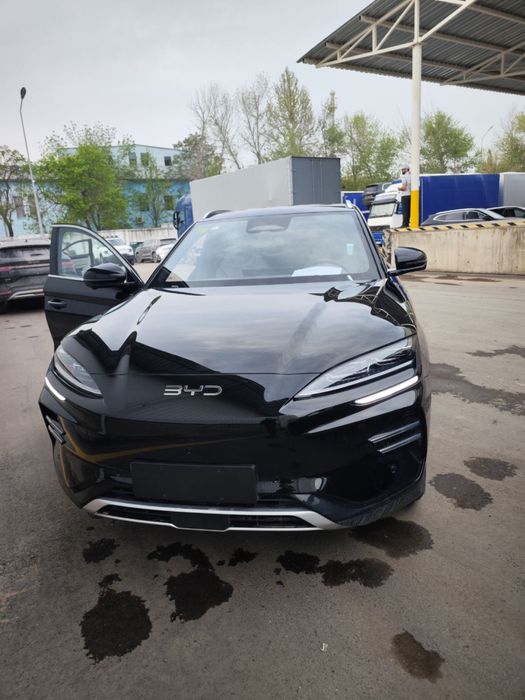 BYD Chempion full Smart Drive 605km