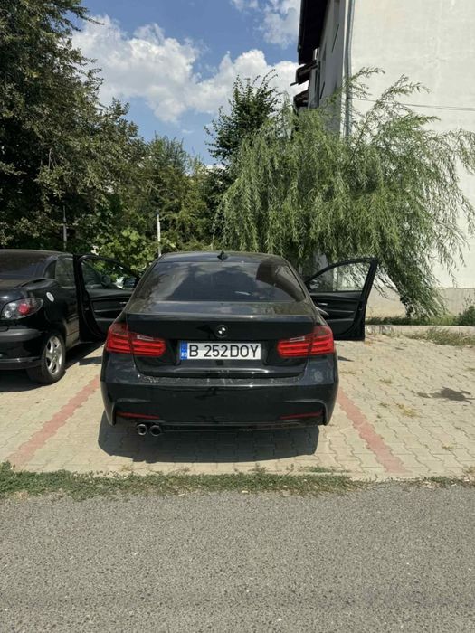 Vând BMW 320 F30