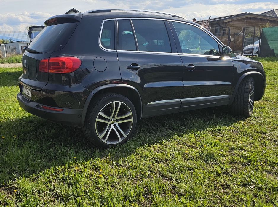 VOLKSWAGEN Tiguan 2014 — imagine 3