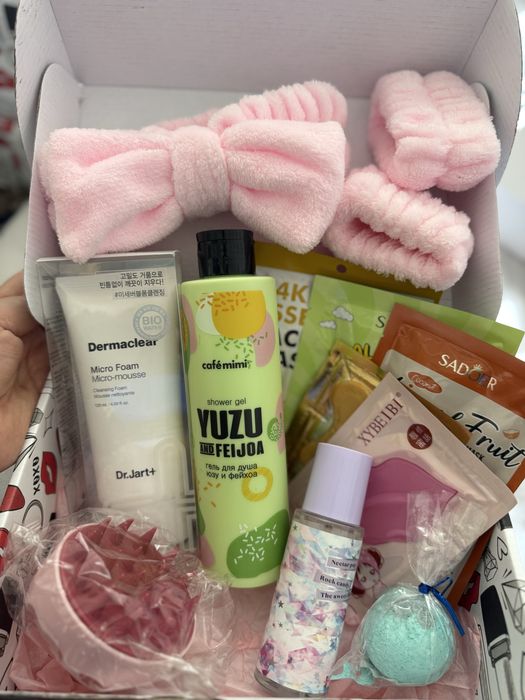 косметика бюти бокс