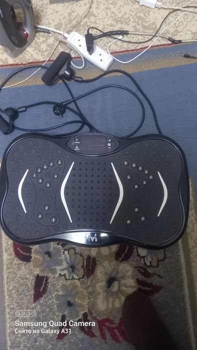 Продам виброплатформу