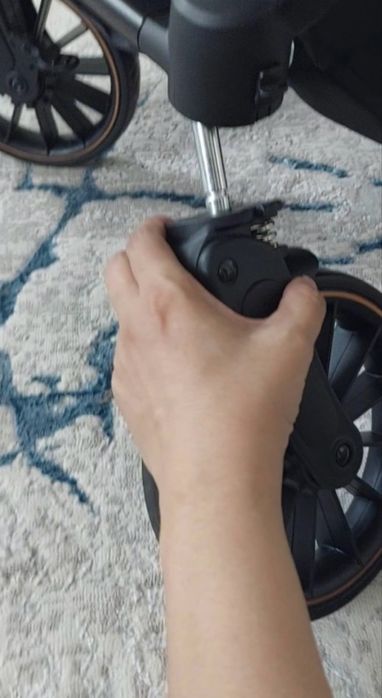 Детская коляска прогулочная