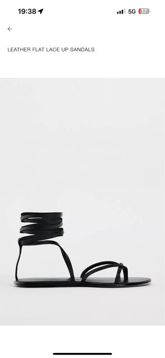 Нови Сандали ZARA