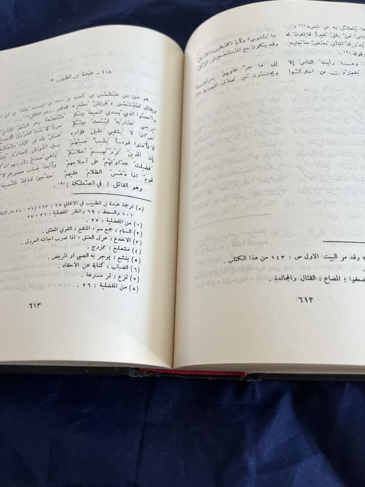 книгата "Аш-Ши'р уа-ш-Шу'ара" (Поезия и поети).