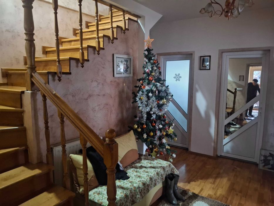 Casa vila in sangeorgiu de mures