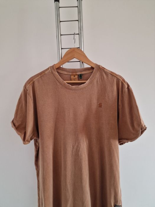 Страхотна мъжка тениска G STAR RAW размер  XL