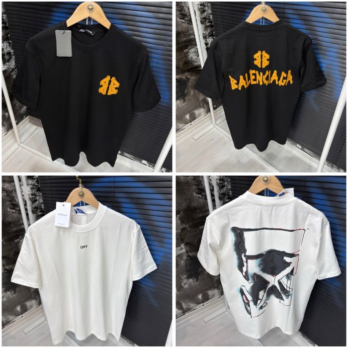 Мъжки тенсики - balenciaga, off -white, amiri, gucci, louis vuitton, stone island