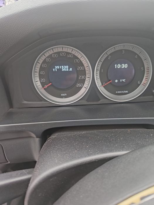 Masina Volvo S 60 2011