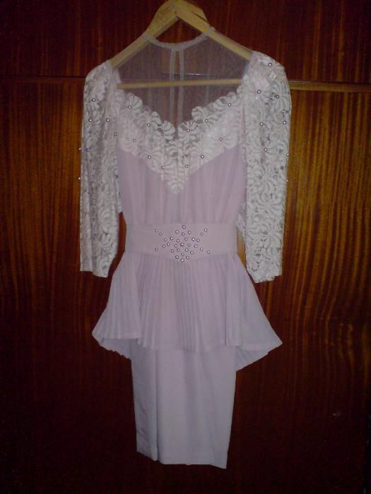 абитуриентска рокля