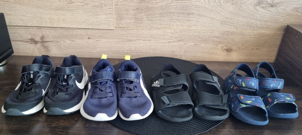 Детски обувки adidas nike puma