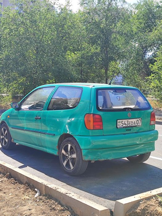 Volkswagen polo mk3