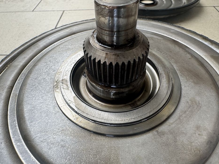 Ambreiaj cutie automata Mercedes A/B/CLA/GLA