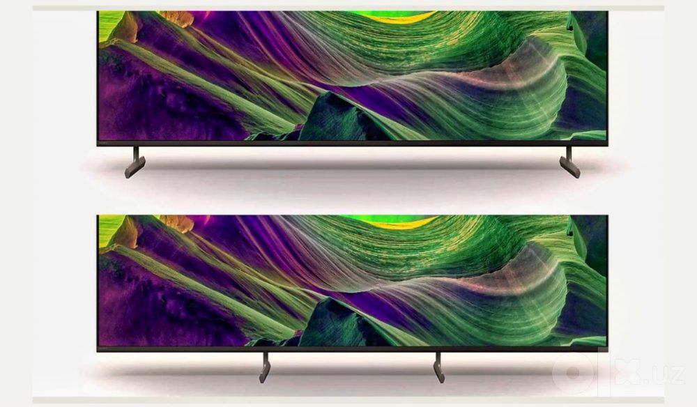 Televizor  Sony K- 65X85L  4k Ultra HD 120 Hz Акция . Для дома.