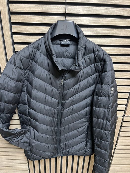 EA7 Emporio Armani : Light Down - Яке с пух размер М/Л Оригинал