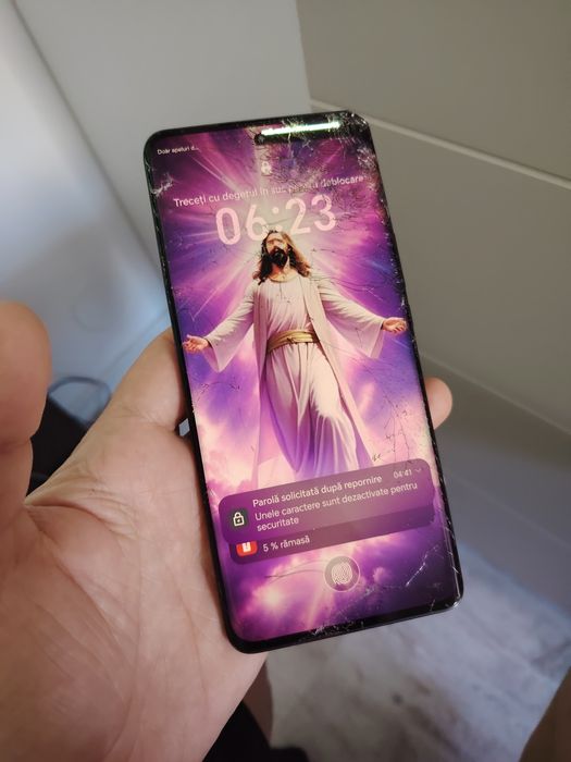 Honor Magic 6 Lite Display Spart