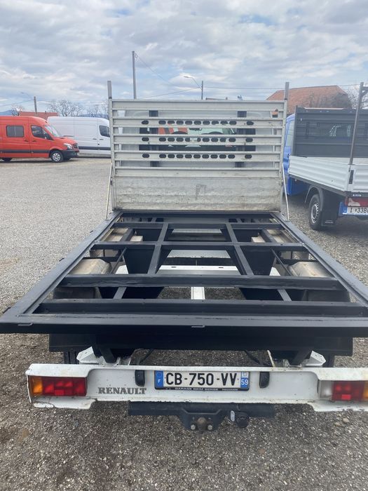 Renault Master 2.5 dokka 7 locuri,