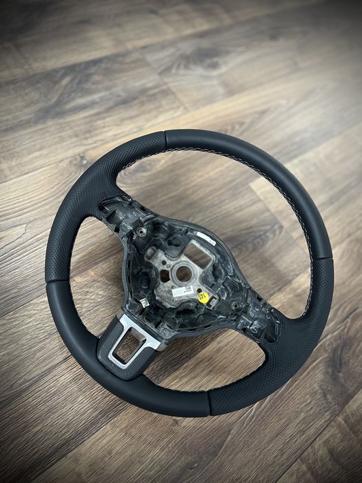 Volan Nappa naturală VW Golf 6,Plus,Variant,Cabriolet,Polo (2008-2014)