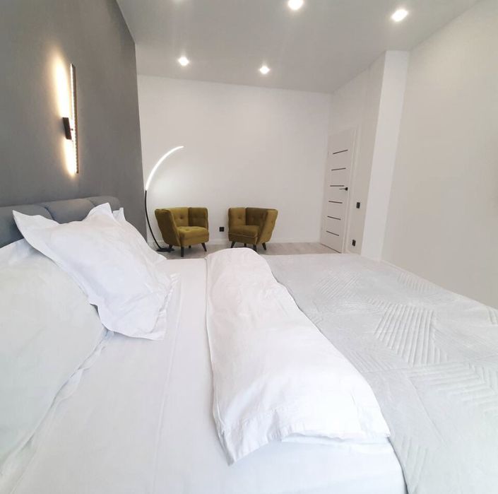 Посуточно квартира элитная