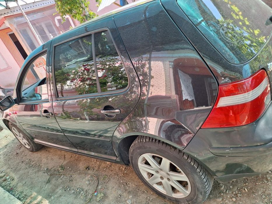 Se Vinde Golf 4 , stare bună fără defecțiuni
