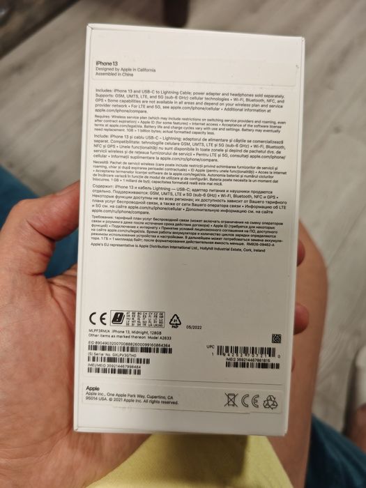 IPhone 13 simplu